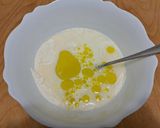Pas rețetă Focaccia în friteuza cu aer 3 fotografie
