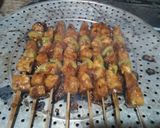 Foto langkah ke 6 dari resep Sate tempe rasa kambing👍.
