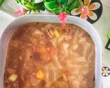 Foto langkah ke 5 dari resep Sayur Sop Bakso Sederhana.