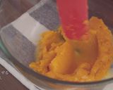 A picture of step 11 of Pumpkin Mont Blanc Cake (Squash Cake).
