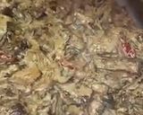 صورة لخطوة 9 من وصفة صينية البطاط مع البرجر بالمشروم والكريمة