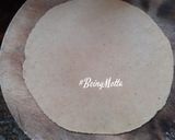 A picture of step 2 of Be Padwali Rotli.