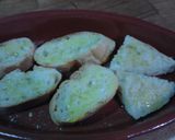 Foto del paso 2 de la receta Tostas de berenjena de Calabria