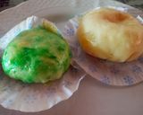 Foto del paso 7 de la receta: O-pang (pancitos coreanos al vapor)