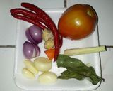 Foto langkah ke 2 dari resep Pindang patin.