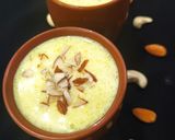 कश्मीरी फिरनी (kashmiri Phirni recipe in Hindi) रेसिपी चरण 5 फोटो
