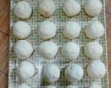 Foto langkah ke 3 dari resep Bola² singkong.