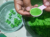 Klepon Cookies
