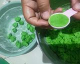 Foto langkah ke 4 dari resep Klepon Cookies.