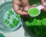 Foto langkah ke 4 dari resep Klepon Cookies.