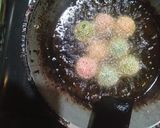 Foto langkah ke 6 dari resep Onde-Onde Pelangi.