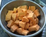 Foto langkah ke 1 dari resep Ketela jahe.