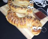 A picture of step 23 of Fusion of chicken bread.