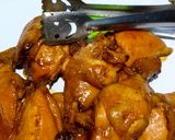 Foto langkah ke 3 dari resep Ayam Bakar Madu Teflon🍗🍗.