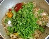 A picture of step 3 of Kurkure Paneer Bombs.