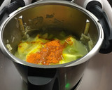Foto del paso 3 de la receta: Espaguetis integrales con verduras (Thermomix)