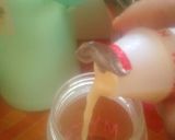 Foto langkah ke 3 dari resep Teh yakult shaker.
