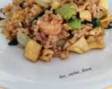 Foto del paso 11 de la receta: Arroz frito con pak choi