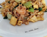 Foto del paso 11 de la receta: Arroz frito con pak choi