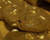 Foto del paso 7 de la receta: Galletitas de chocolate con chips 🍪