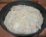 Foto del paso 8 de la receta Hojaldre de Salmón ahumado y queso
