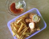 Foto langkah ke 7 dari resep Ekkado hokben.