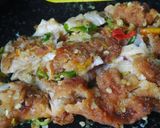 Foto langkah ke 6 dari resep Ayam geprek.