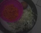 Foto langkah ke 1 dari resep Orak arik ala cie manizt.