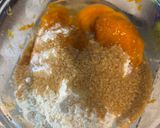 Foto del paso 1 de la receta Buñuelos de Calabaza Asada