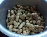 गरमागरम वाफवलेल्या भुईमुगाच्या शेंगा (boiled peanuts recipe in marathi) रेसिपी स्टेप 2 फोटो 