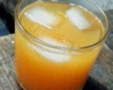Foto langkah ke 3 dari resep 🍊Es jeruk peras🍊.