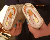 Foto del paso 4 de la receta: Matambre arrollado