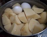 এগ ডেভিল(Egg devil recipe in bengali) রেসিপির ধাপ 1 ছবি