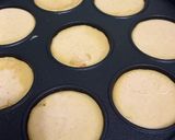Foto langkah ke 5 dari resep Bingka Gula Merah dan Lalaan.