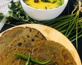 A picture of step 9 of 🌺MAASH KI DAAL AUR BAJRAY KI ROTI.