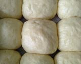 Foto langkah ke 5 dari resep Roti sobek manis.