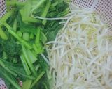 Hình bước làm 3 của món Bún đỏ Buôn Ma Thuột