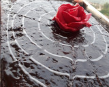 صورة لخطوة 8 من وصفة كيكة النسكافيه 🐼🌹👍