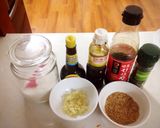 Hình bước làm 11 của món Miến xào Japchae Hàn Quốc
