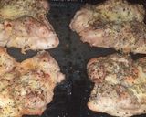 Foto del paso 4 de la receta: Pata y muslo deshuesado al limón