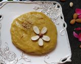 A picture of step 9 of Special Foxtail Millet Badam Halwa.