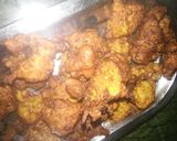 लौकी के पकोड़े(lauki k pakode recipe in hindi) रेसिपी चरण 5 फोटो