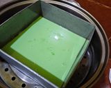 Foto langkah ke 6 dari resep Kue Lapis Tapioka.