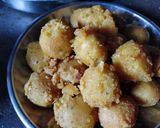 दाल कबाब (Dal kabab recipe in Hindi) रेसिपी चरण 2 फोटो