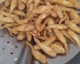 Foto langkah ke 3 dari resep Baby Fish Goreng Tepung.