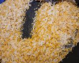 Tonhalas zõldsèges bulguros rizses olìvabogyós egytàlètel 🐟🥕🌶🌽🫘🫑🍛 recept fázis 1 fotója