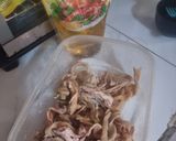 Foto langkah ke 1 dari resep 301. Kripik Usus Ayam.