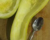 Foto del paso 2 de la receta: Zucchini relleno