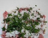 Foto del paso 2 de la receta: Albóndigas con chipotle (picosas)