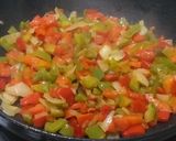 Foto del paso 1 de la receta: Estupenda y Fácil Ensaladita Tibia de Berenjenas